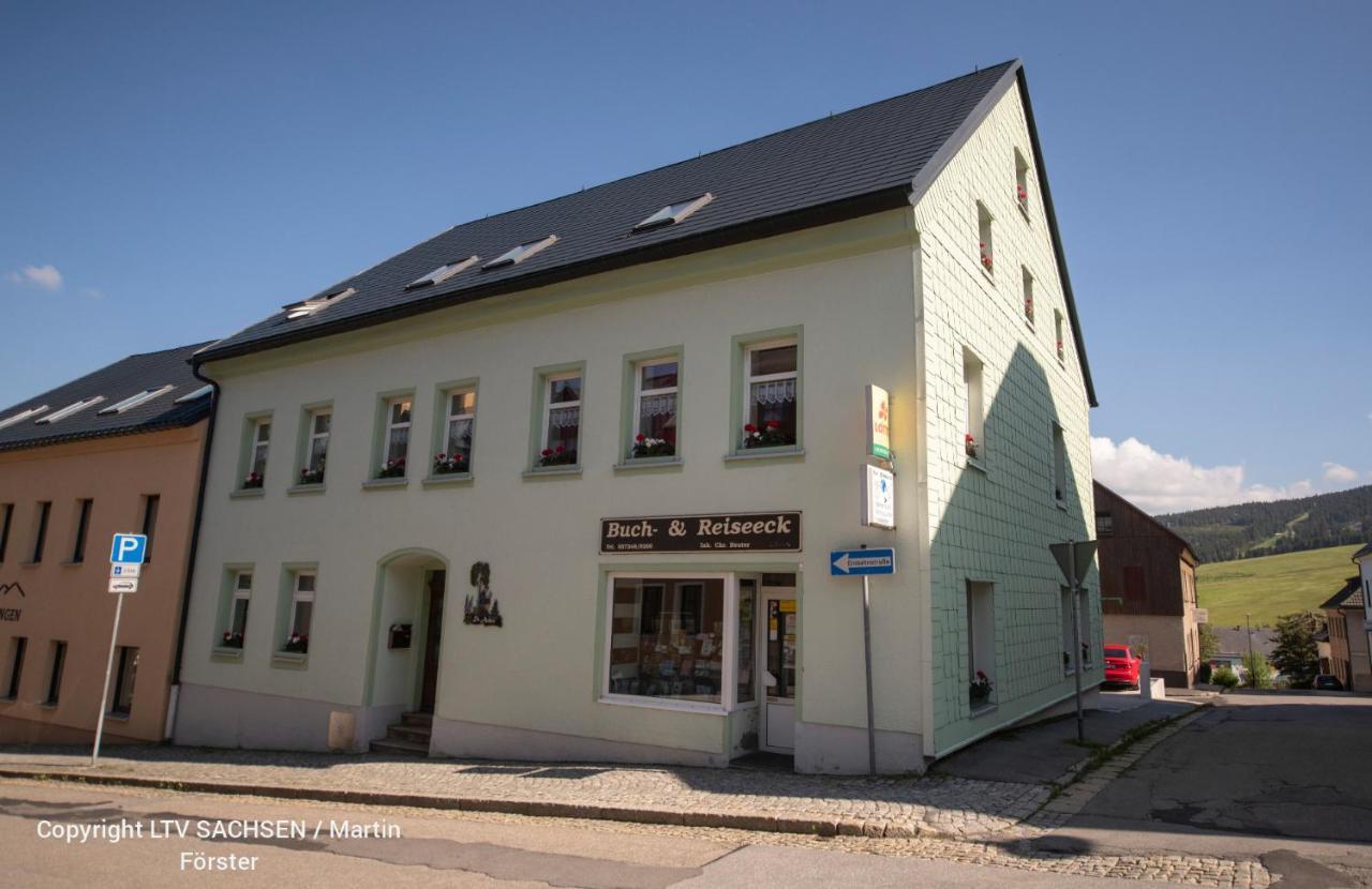 Ferienwohnungen Haus Sebastian โอเบอร์วีเซินธาล ภายนอก รูปภาพ