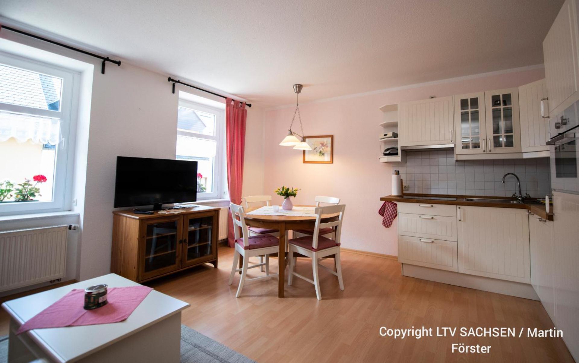 Ferienwohnungen Haus Sebastian โอเบอร์วีเซินธาล ห้อง รูปภาพ