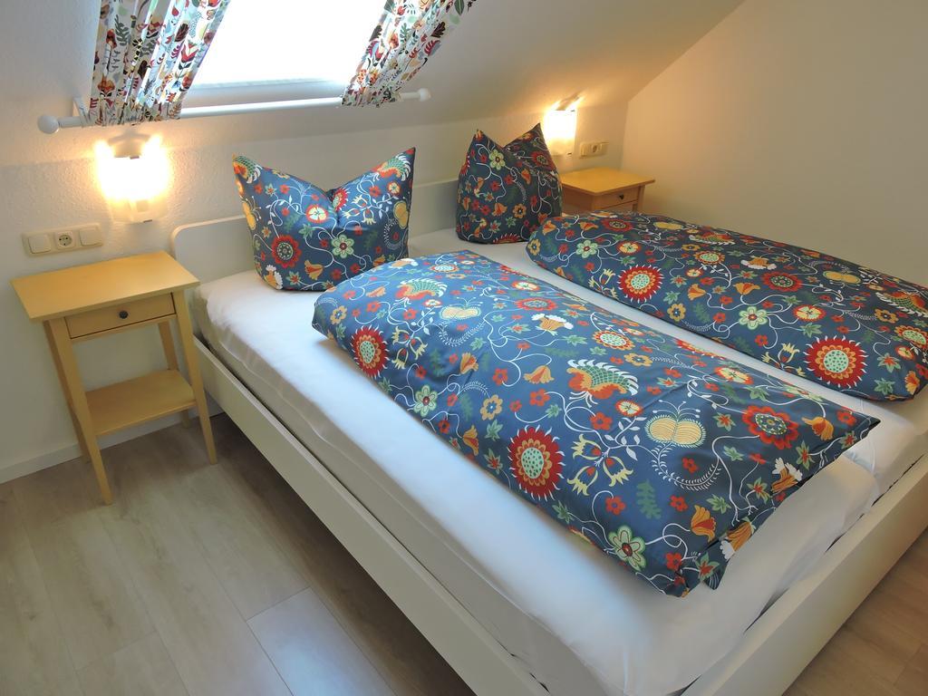 Ferienwohnungen Haus Sebastian โอเบอร์วีเซินธาล ภายนอก รูปภาพ